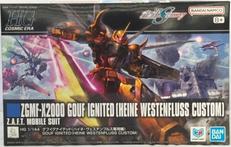 1/144 HG グフイグナイテッド(ハイネ専用機)|BANDAI