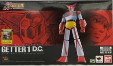 超合金魂 GX-74 ゲッター1 D.C.|超合金魂