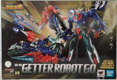 超合金魂 GX-96 ゲッターロボ號|超合金魂