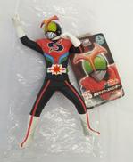 ソフビ魂Vol.35 仮面ライダーストロンガー|BANDAI