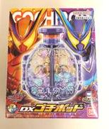 DXゴチポッド|BANDAI