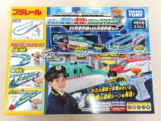 E5系新幹線&E6系新幹線セット|タカラトミー
