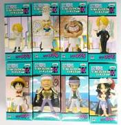 ワールドコレクタブルフィギュアVOL.10