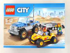 デューンバギートレーラー|LEGO