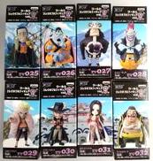 ワールドコレクタブルフィギュアVOL.10