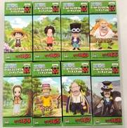 ワールドコレクタダブルフィギュアVOL.20|バンプレスト