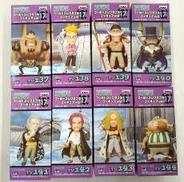 ワールドコレクタダブルフィギュアVOL.17|バンダイ