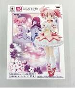 鹿目まどか SQフィギュア|BANPRESTO