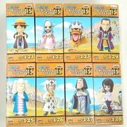 ワールドコレクタダブルフィギュアVOL.15|バンダイ