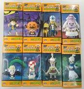 ワールドコレクタダブルフィギュアハロウィン|バンプレスト