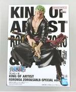 ゾロ KING OF ARTIST|バンダイ