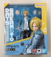 朝倉シン S.H.FIGUARTS|BANDAI