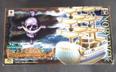 モビーディック号 DXFフィギュア|BANPRESTO