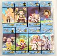 ワールドコレクタダブルフィギュアVOL.18|バンプレスト