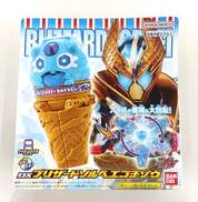 DX ブリザードソルベエゴチゾウ|BANDAI