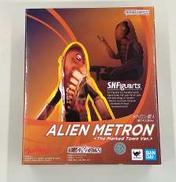 メトロン星人 狙われた街VER.|BANDAI