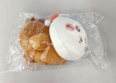 ハチワレ マスコット|グレイパーカーサービス