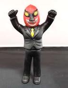 なぞの魔人 ソフビ|メディコムトイ