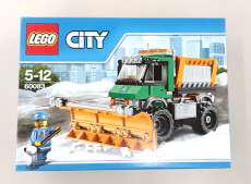 除雪車|LEGO