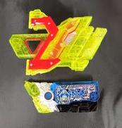 ゼロツープログライズキー&ゼロツードライバーユニット|BANDAI