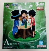 A賞　エース&サボ&ルフィ|BANDAI