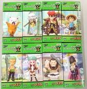 ワールドコレクタダブルフィギュアVOL.5|バンプレスト