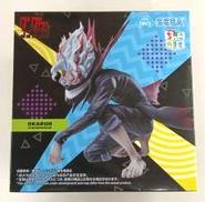 ちょこのせ オカルン(変身)|SEGA