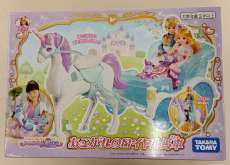 ゆめみるお姫さま あこがれのロイヤル馬車|TAKARA TOMY