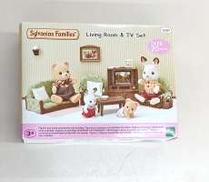 リビングルーム&TVセット|エポック社