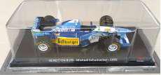 BENETTON B195 MICHAEL SCHUMACH|デアゴスティーニ