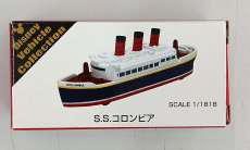 S.S.コロンビア|TOMY