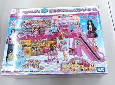 セルフでピッ! おおきなショッピングモール|TAKARA TOMY