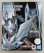 ウルティメイトシャイニングウルトラマンゼロ|BANDAI