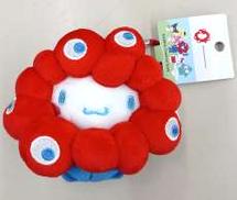 シナモロール ミャクミャク|あすなろ舎