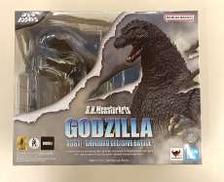ゴジラ(1991) S.H.MONSTERARTS|BANDAI
