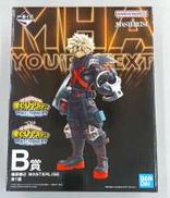 爆豪勝己|BANDAI SPIRITS