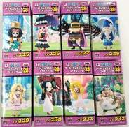 ワールドコレクタダブルフィギュアVOL.28|バンプレスト