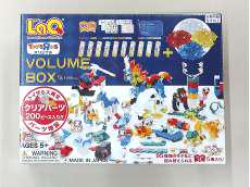 LAQ VOLUME BOX|ヨシリツ