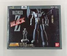 ブラックマジンガーZ|BANDAI