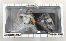 藤川球児・城島健司 フィギュア|DIVE