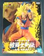 超サイヤ人3孫悟空 超戦士列伝|BANPRESTO