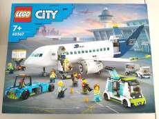 旅客機 レゴシティ|LEGO