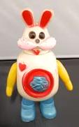 ロボピョン ソフビ|ポピー
