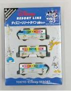ディズニーリゾートライン 3両セット|TOMY
