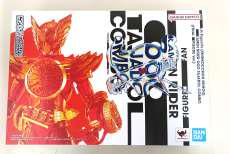 真骨彫 オーズ タジャドルコンボ 最終回VER|BANDAI