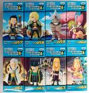 ワールドコレクタブルフィギュアVOL..8