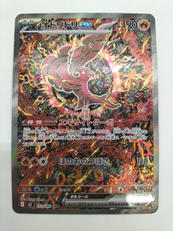 オドリドリEX SAR|株式会社ポケモン