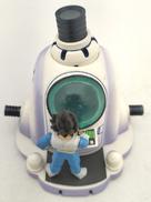 メディカルマシーン稼働中