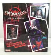 スパイダーマン　スパイダーグウェン＆スパイダーハム|千値練