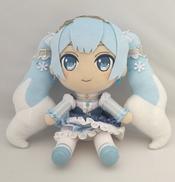 雪ミクぬいぐるみ 2019|Gift（ギフト)